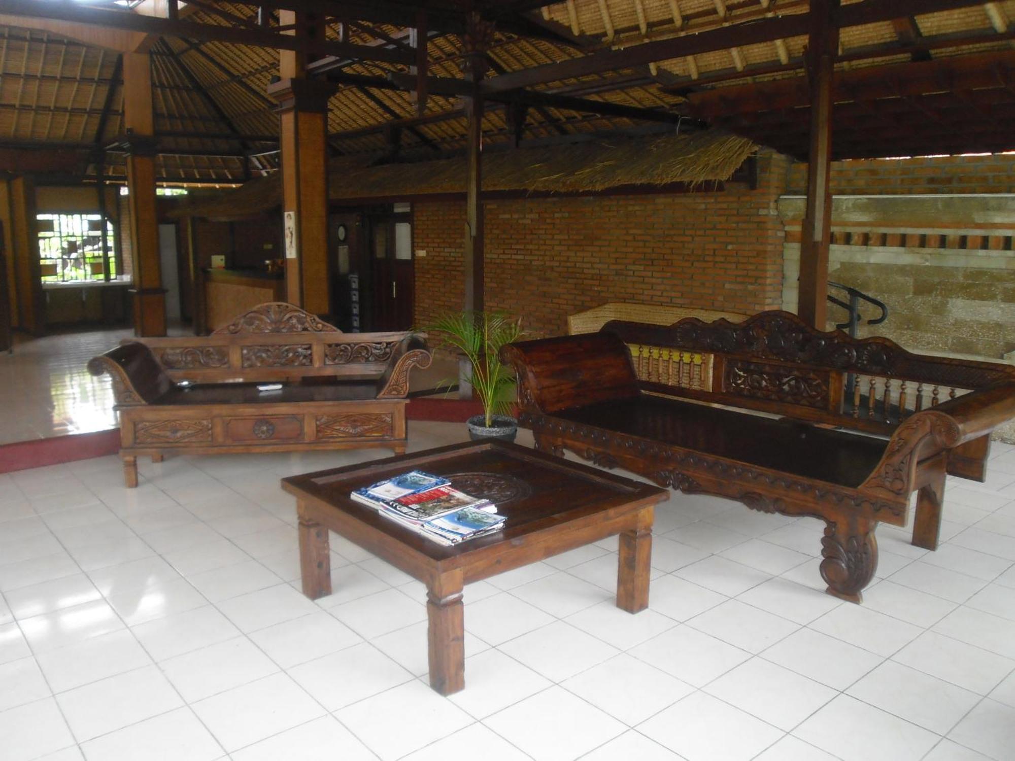 D' Kubu Pratama Homestay Nusa Dua  Exterior photo