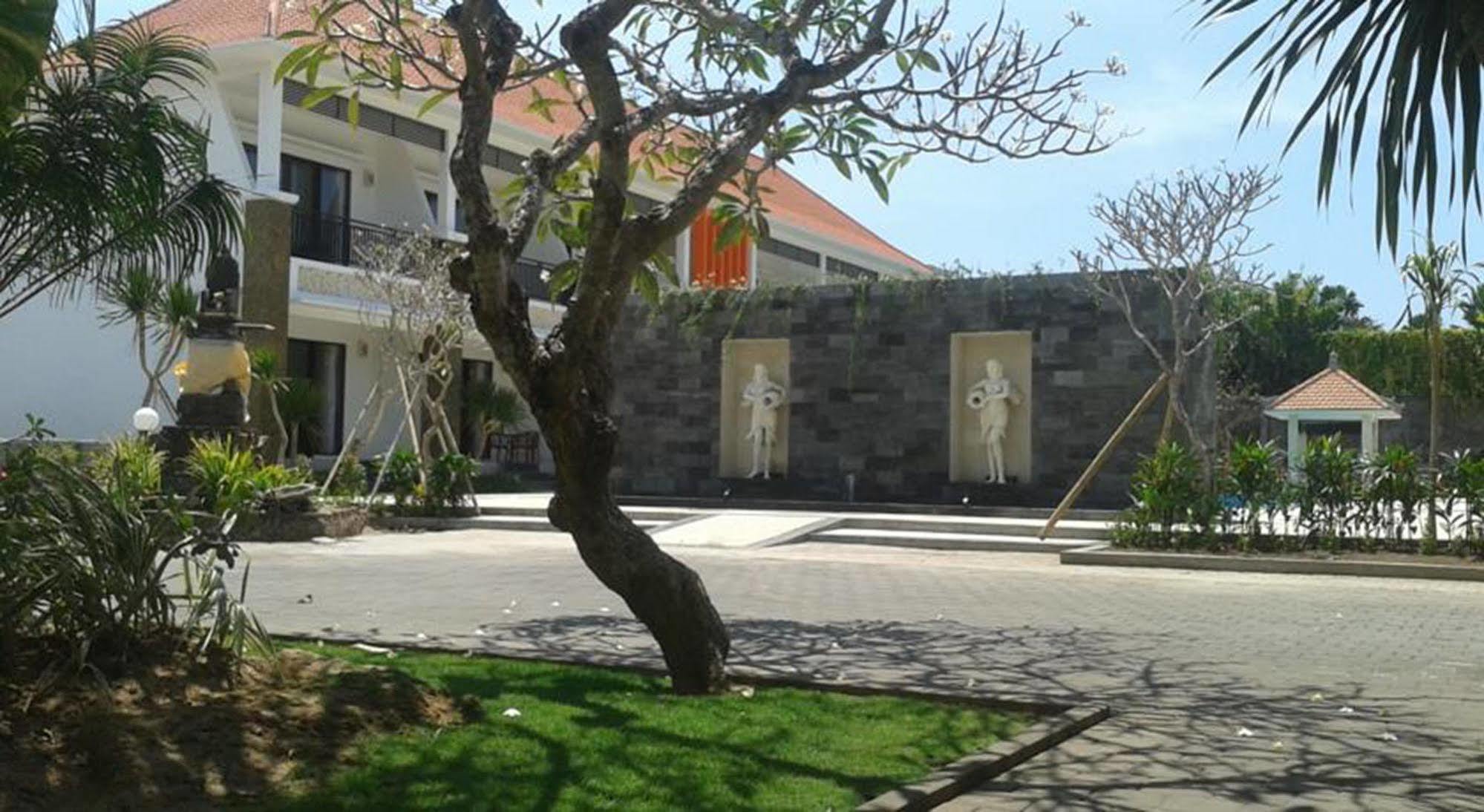 D' Kubu Pratama Homestay Nusa Dua  Exterior photo